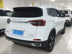 Chery Tiggo 5X Super Hero Edition 1.5L CVT Fashion - ფოტო 7