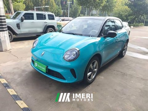 2025 ORA Good Cat 430km Deluxe Edition - ავტომობილი ჩინეთიდან