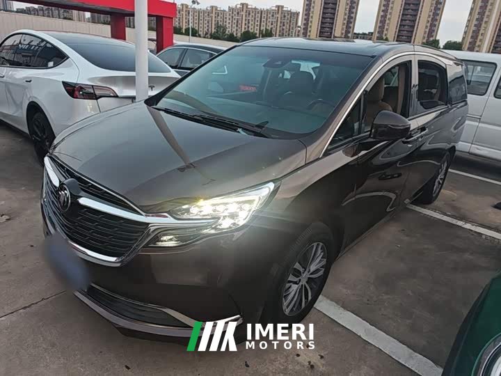 Buick GL8 ES Land Respect 653T Respect Enjoyment Edition - ავტომობილი ჩინეთიდან