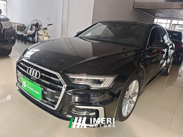 Audi A6L 45 TFSI Premium Dynamic