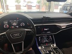 Audi A6L 45 TFSI Premium Dynamic - ფოტო 10