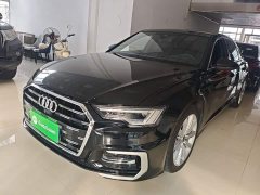 Audi A6L 45 TFSI Premium Dynamic - ფოტო 2