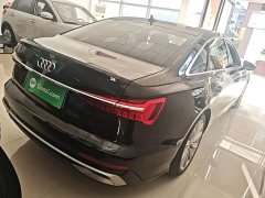 Audi A6L 45 TFSI Premium Dynamic - ფოტო 7