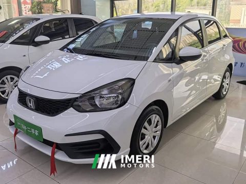 2022 Honda Fit 2021 1.5L CVT Trend Edition - ავტომობილი ჩინეთიდან
