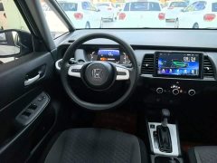 Honda Fit 2021 1.5L CVT Trend Edition - ფოტო 11