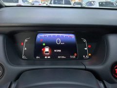 Honda Fit 2021 1.5L CVT Trend Edition - ფოტო 12