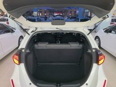 Honda Fit 2021 1.5L CVT Trend Edition - ფოტო 19