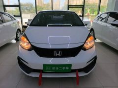 Honda Fit 2021 1.5L CVT Trend Edition - ფოტო 3