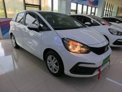 Honda Fit 2021 1.5L CVT Trend Edition - ფოტო 4