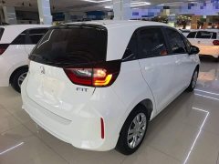 Honda Fit 2021 1.5L CVT Trend Edition - ფოტო 7