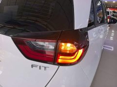 Honda Fit 2021 1.5L CVT Trend Edition - ფოტო 8