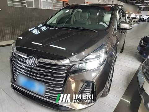 2021 Buick GL8 Land Business Class 652T Comfort - ავტომობილი ჩინეთიდან