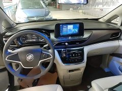 Buick GL8 Land Business Class 652T Comfort - ფოტო 10