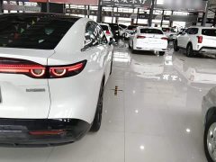 Mazda EZ-6 Extended Range 200 Smart Luxury Sport Edition - ფოტო 8