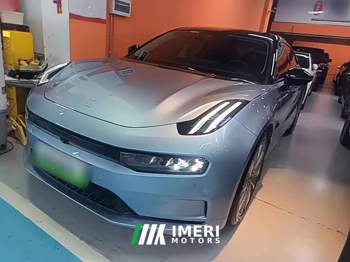 Zeekr Geely Zeekr 001 Ultra-Long Range Single Motor WE Edition - ავტომობილი ჩინეთიდან