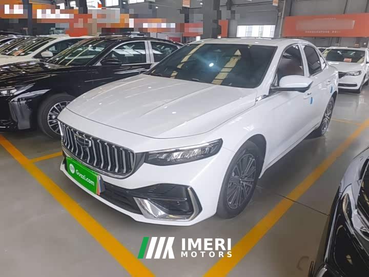 Geely Xingrui Dongfang Yao 1.5TD Fuyao Edition - ავტომობილი ჩინეთიდან