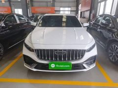 Geely Xingrui Dongfang Yao 1.5TD Fuyao Edition - ფოტო 3