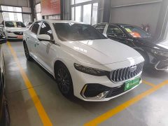 Geely Xingrui Dongfang Yao 1.5TD Fuyao Edition - ფოტო 4