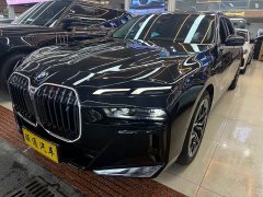 BMW i7 eDrive50L M - ფოტო 1