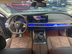 BMW i7 eDrive50L M - ფოტო 10