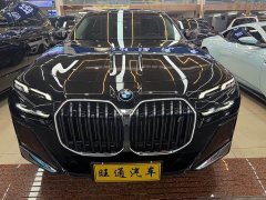 BMW i7 eDrive50L M - ფოტო 2