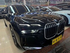 BMW i7 eDrive50L M - ფოტო 3