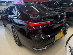 BMW i7 eDrive50L M - ფოტო 4
