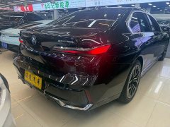 BMW i7 eDrive50L M - ფოტო 5