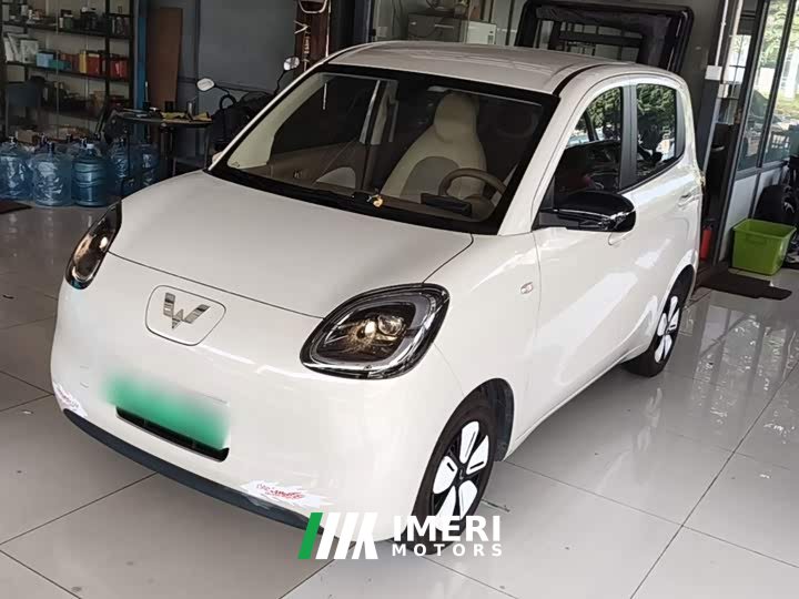 Wuling Hongguang MINIEV Fourth Generation Four-Door Advanced Edition - ავტომობილი ჩინეთიდან