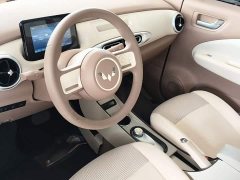 Wuling Hongguang MINIEV Fourth Generation Four-Door Advanced Edition - ფოტო 10