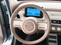Wuling Hongguang MINIEV Fourth Generation Four-Door Advanced Edition - ფოტო 11