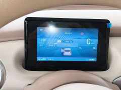 Wuling Hongguang MINIEV Fourth Generation Four-Door Advanced Edition - ფოტო 12