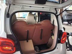 Wuling Hongguang MINIEV Fourth Generation Four-Door Advanced Edition - ფოტო 19