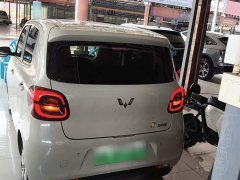 Wuling Hongguang MINIEV Fourth Generation Four-Door Advanced Edition - ფოტო 6