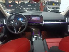 BMW X1 sDrive25Li X Design Package - ფოტო 10