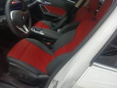 BMW X1 sDrive25Li X Design Package - ფოტო 15