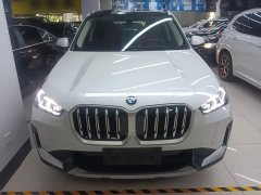 BMW X1 sDrive25Li X Design Package - ფოტო 3