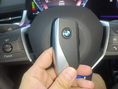 BMW X1 sDrive25Li X Design Package - ფოტო 9