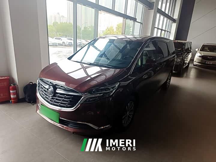 Buick GL8 ES Luxe 653T Comfort