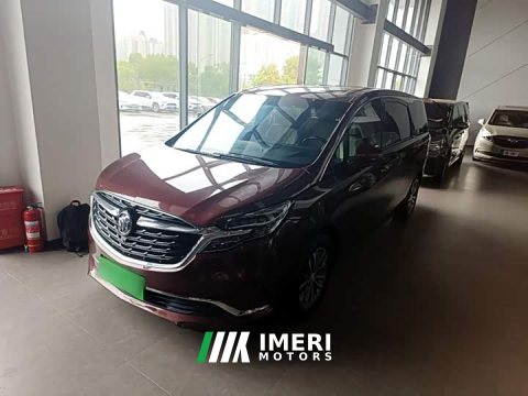 2022 Buick GL8 ES Luxe 653T Comfort - ავტომობილი ჩინეთიდან