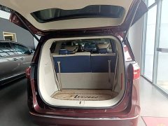 Buick GL8 ES Luxe 653T Comfort - ფოტო 19