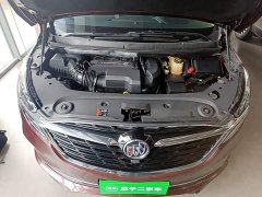 Buick GL8 ES Luxe 653T Comfort - ფოტო 20