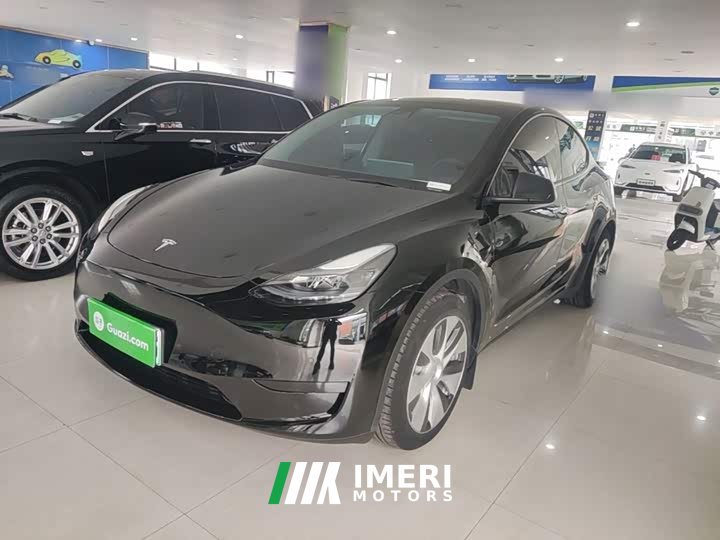 Tesla Model Y 2022 Facelift Rear-Wheel Drive - ავტომობილი ჩინეთიდან