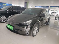 Tesla Model Y 2022 Facelift Rear-Wheel Drive - ფოტო 2