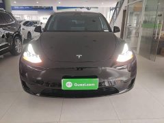Tesla Model Y 2022 Facelift Rear-Wheel Drive - ფოტო 3