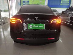 Tesla Model Y 2022 Facelift Rear-Wheel Drive - ფოტო 4