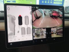 Tesla Model Y 2022 Facelift Rear-Wheel Drive - ფოტო 9