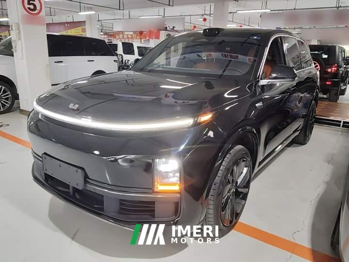 Li Auto L9 2022 Max - ავტომობილი ჩინეთიდან