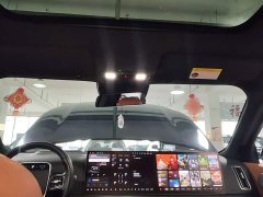 Li Auto L9 2022 Max - ფოტო 18
