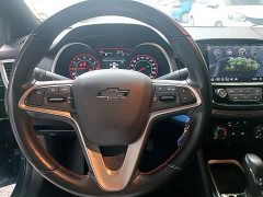 Chevrolet Cruze Mild Hybrid RS 330T Automatic Comfort Edition - ფოტო 11